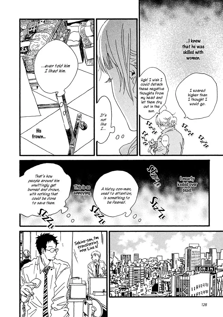 Sekine-kun no Koi Chapter 29 22